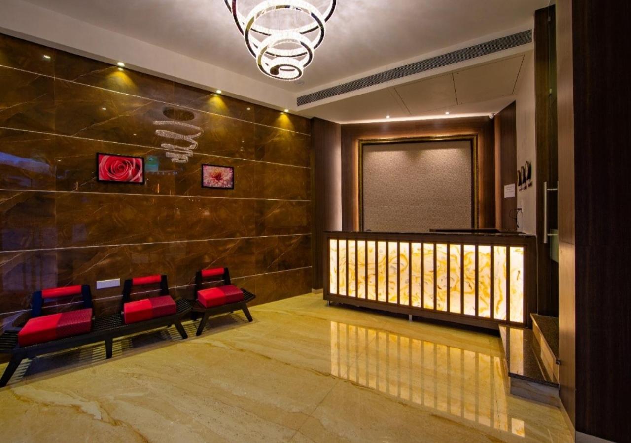 ת'יין Hotel Laxvas מראה חיצוני תמונה