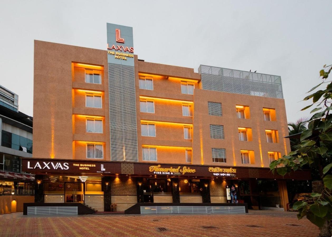 ת'יין Hotel Laxvas מראה חיצוני תמונה