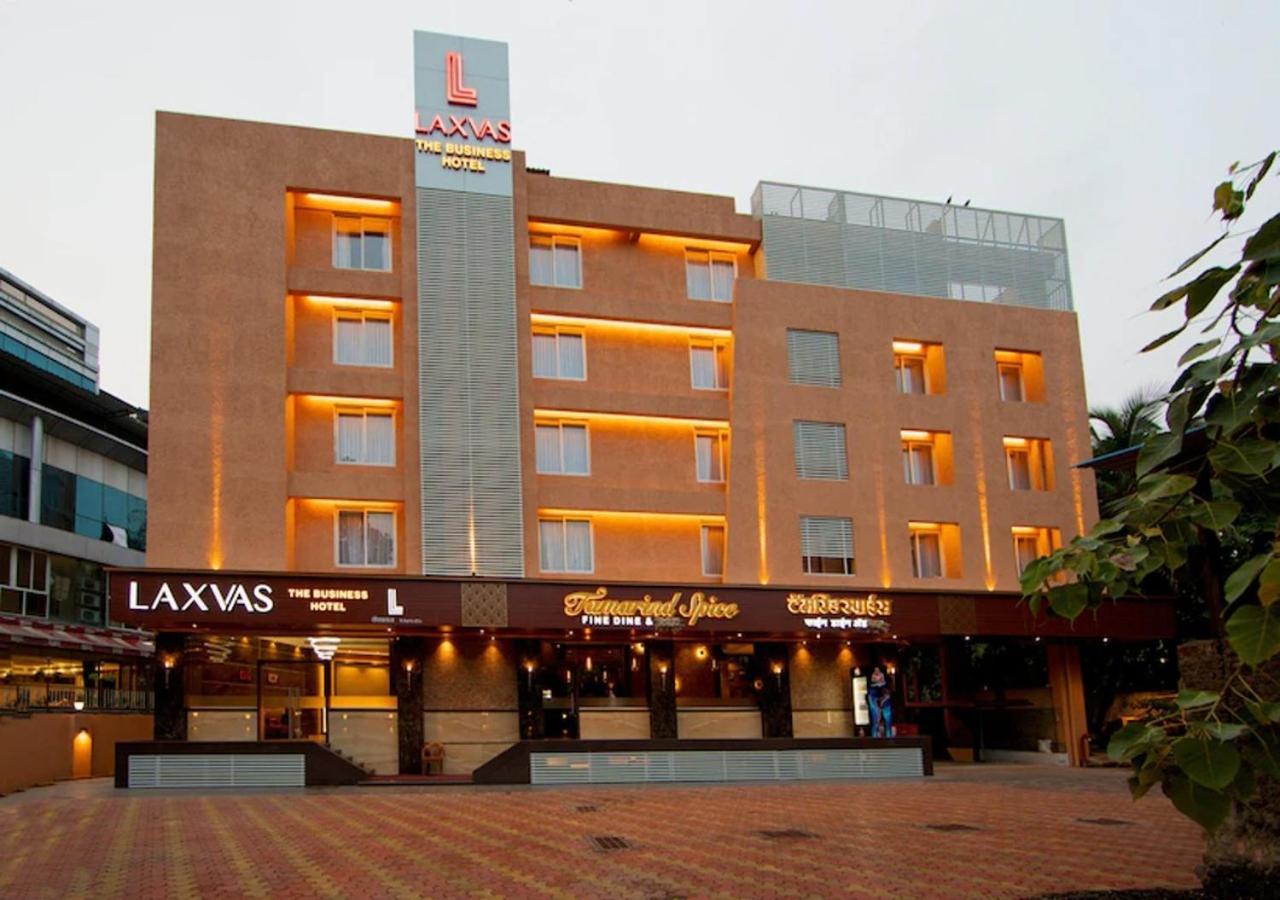ת'יין Hotel Laxvas מראה חיצוני תמונה